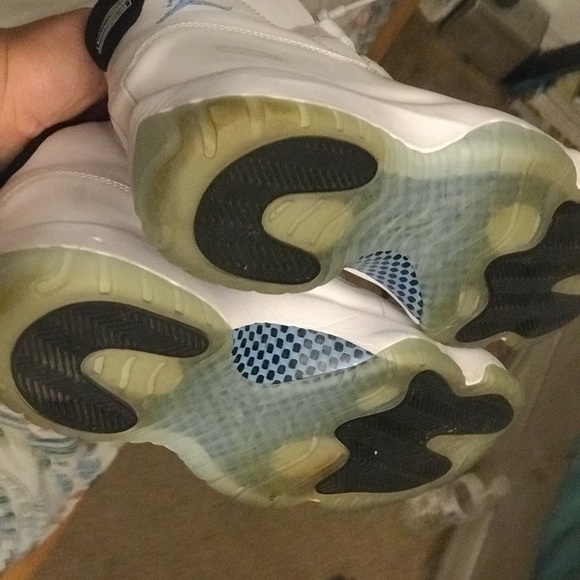 Jordan 11 legend blue size 13 - Picture 2 of 3